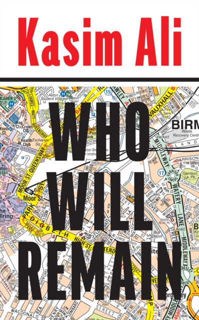 Who Will Remain - Kasim Ali