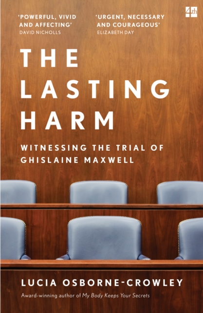 Lasting Harm - Lucia Osborne-crowley