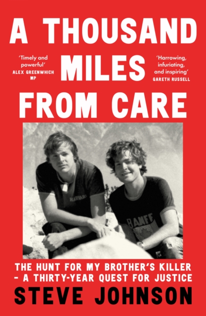 Thousand Miles From Care - Steve Johnson