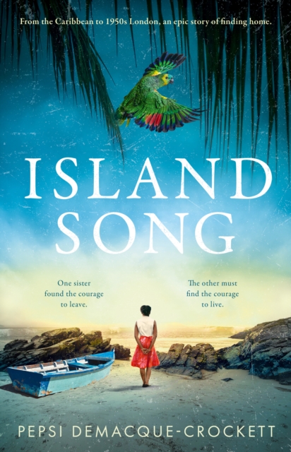 Island Song - Pepsi Demacque-crockett