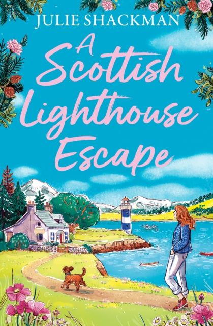 Scottish Lighthouse Escape - Julie Shackman