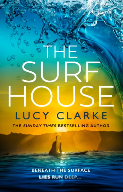 Surf House - Lucy Clarke