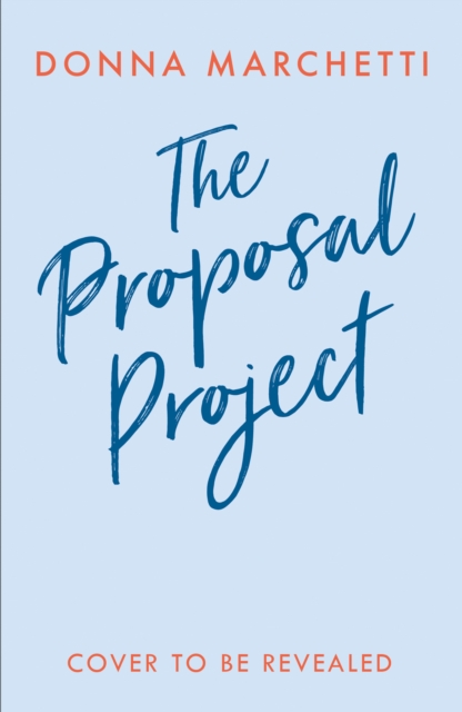 Proposal Project - Donna Marchetti
