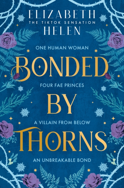 Bonded by Thorns - Elizabeth Helen