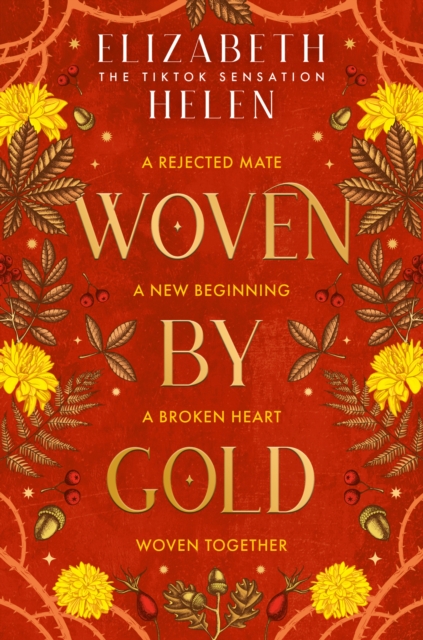 Woven by Gold - Elizabeth Helen