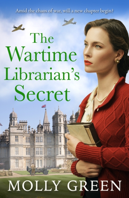 Wartime Librarian’s Secret - Molly Green
