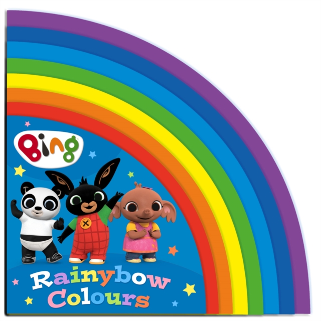 Bing: Rainybow Colours - 