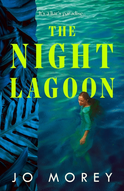 Night Lagoon - Jo Morey