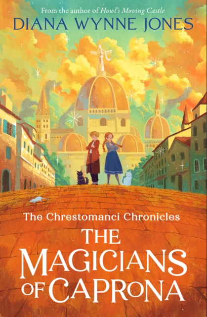 Magicians of Caprona - Diana Wynne Jones