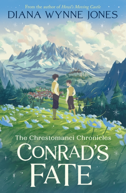 Conrad’s Fate - Diana Wynne Jones