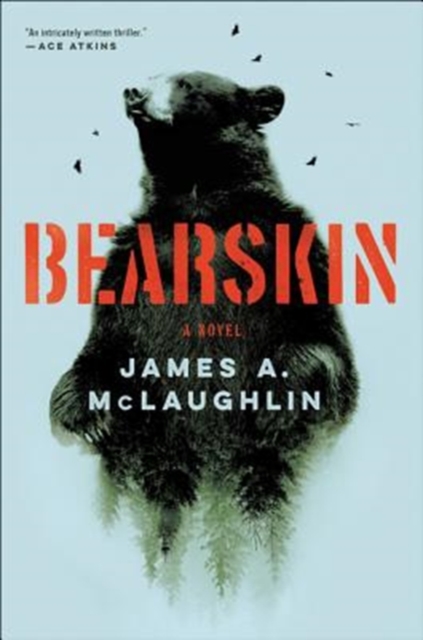 Bearskin - James A. Mclaughlin