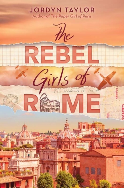 Rebel Girls of Rome - Jordyn Taylor