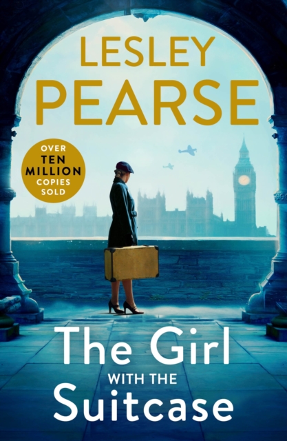 Girl with the Suitcase - Lesley Pearse