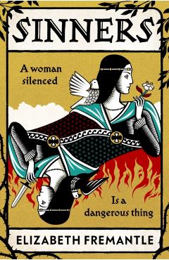 Poza produsului Sinners - Elizabeth Fremantle
