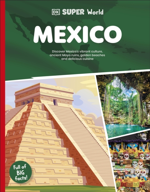 DK Super World Mexico - 