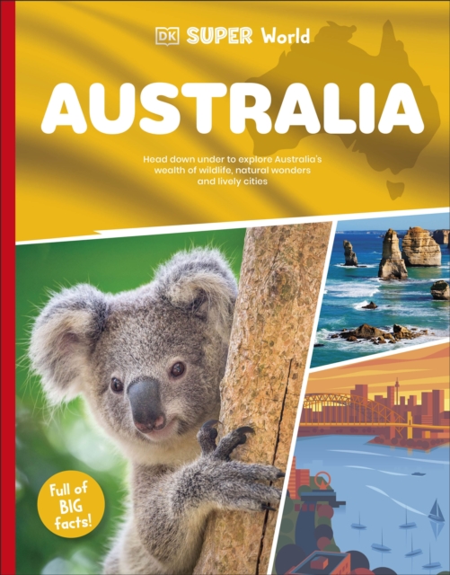 DK Super World Australia - 