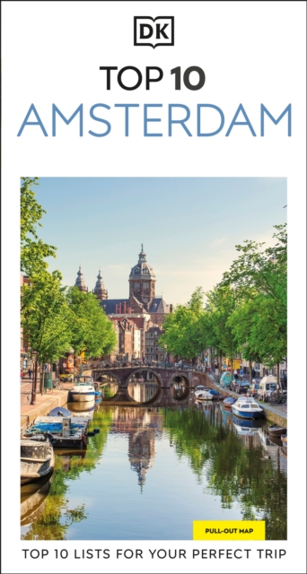 DK Top 10 Amsterdam - 