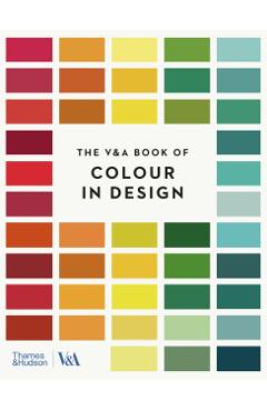 V&A Book of Colour in Design -