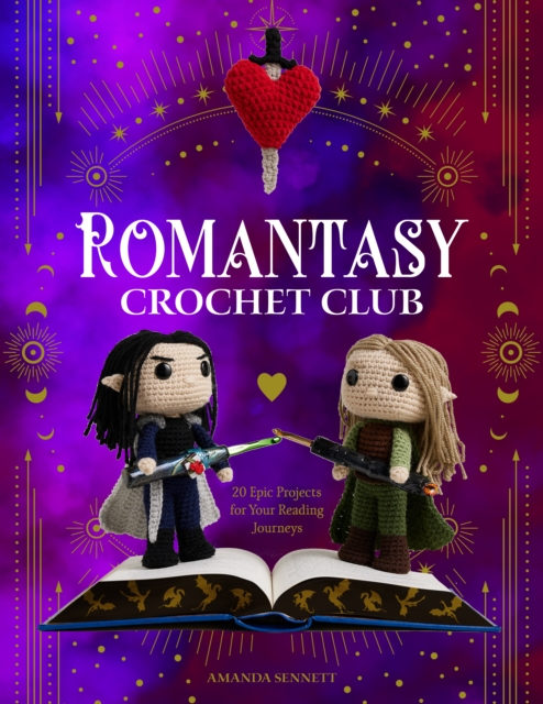 Romantasy Crochet Club - Amanda Sennett