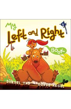Poza produsului My Left and Right Book - Siirsel Tas