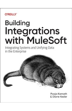 Coperta cărții 'Building Integrations with Mulesoft - Pooja|kesler Kamath'