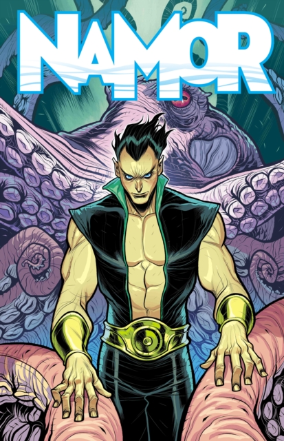 Namor: Last King of Atlantis - Jason Aaron