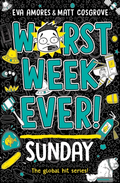 Worst Week Ever! Sunday - Eva|cosgrove Amores