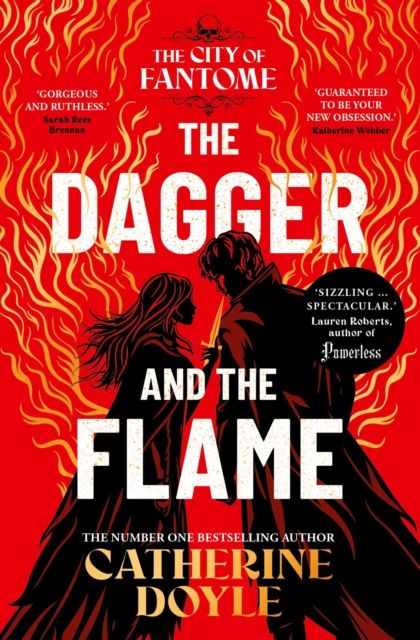 Dagger and the Flame - Catherine Doyle