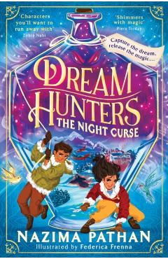 Night Curse - Nazima Pathan