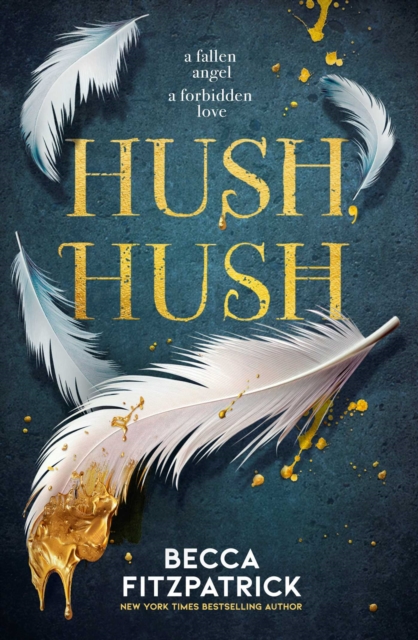 Hush, Hush - Becca Fitzpatrick