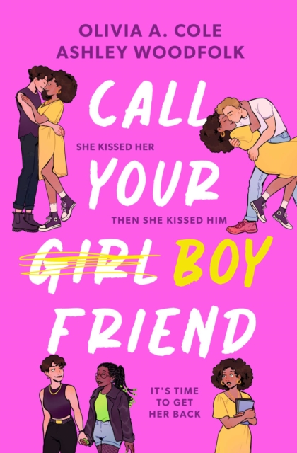 Call Your Boyfriend - Olivia A.|woodfolk Cole