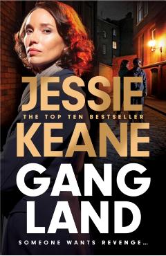 Coperta cărții 'Gangland - Jessie Keane'