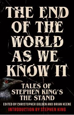 Coperta cărții 'End of the World as We Know It -'