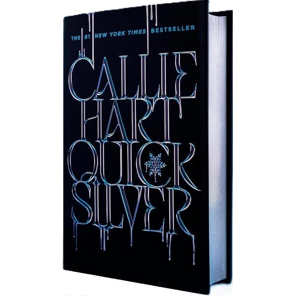 Quicksilver - Callie Hart
