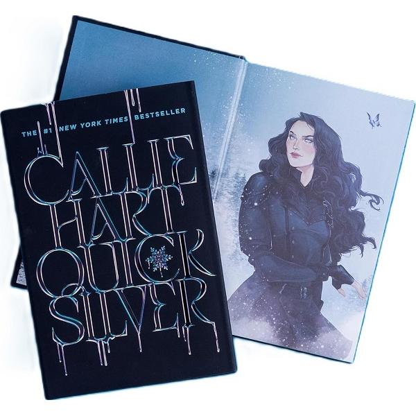 Quicksilver - Callie Hart