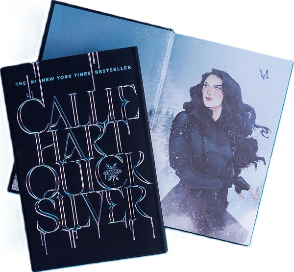 Quicksilver - Callie Hart
