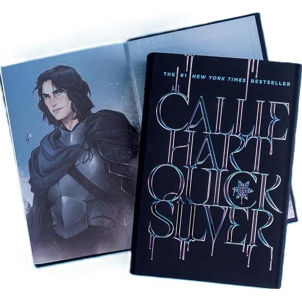 Quicksilver - Callie Hart