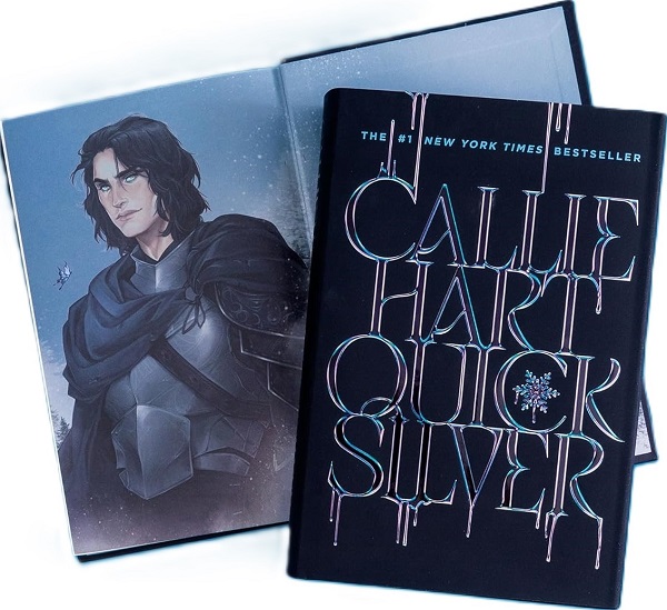 Quicksilver - Callie Hart