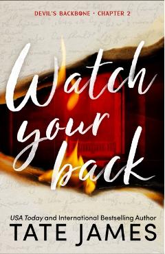 Poza produsului Watch Your Back - Tate James