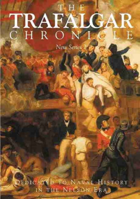 Trafalgar Chronicle - Peter Hore