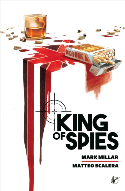 King of Spies Library Edition - Mark|scalera Millar