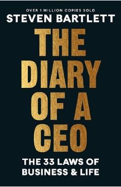 The Diary of a CEO - Steven Bartlett
