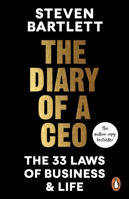Diary of a CEO - Steven Bartlett