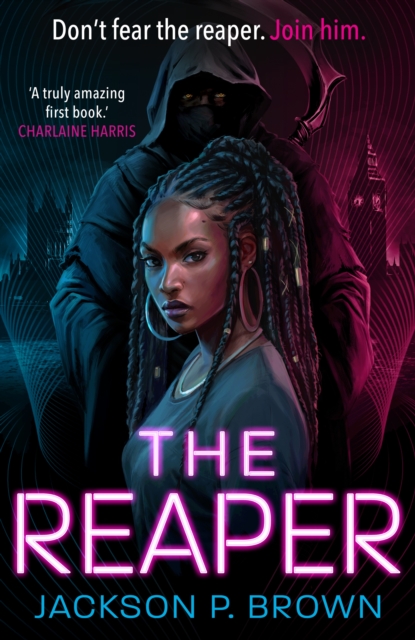 Reaper - Jackson P. Brown