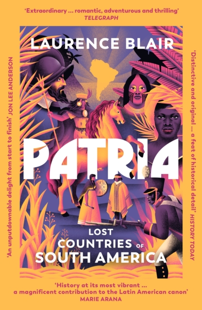 Patria - Laurence Blair