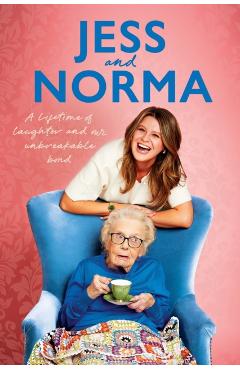 Coperta cărții 'Jess and Norma - Jessica|burton Asquith'