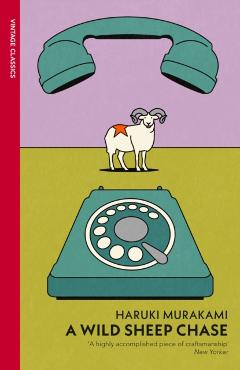 Poza produsului Wild Sheep Chase - Haruki Murakami