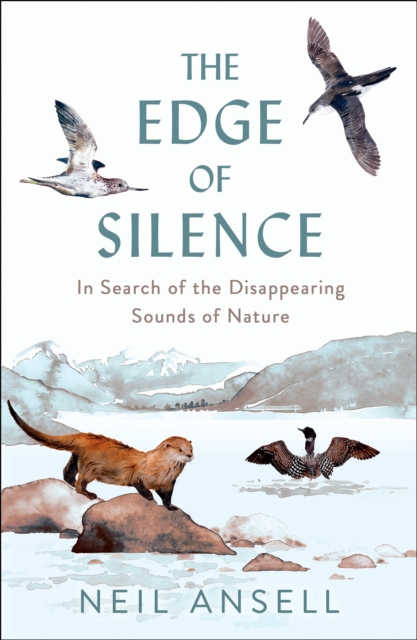 Edge of Silence - Neil Ansell