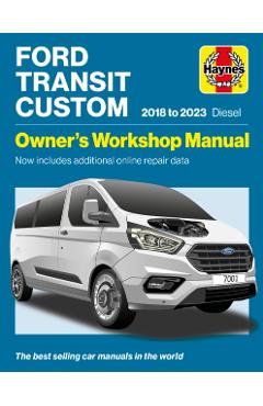 Poza produsului Ford Transit Tourneo Custom 2018-2023 Diesel - 
