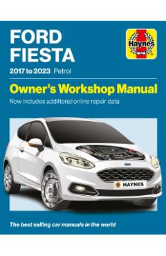 Poza produsului Ford Fiesta 2017 to 2023 Petrol - 
